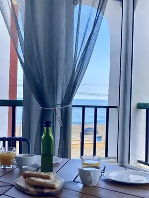 Comida en o cerca de este apartamento