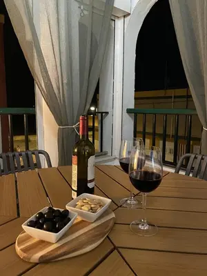 Bebidas en El Cabo