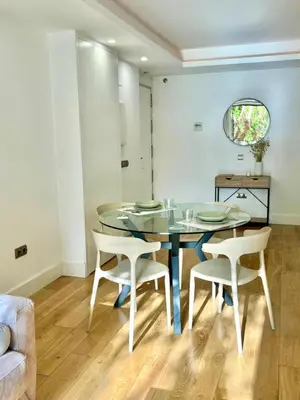 Plano de Apartamento céntrico en almeria