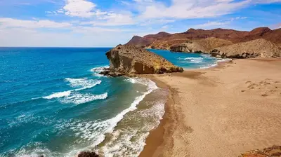 Paisaje cerca de este apartamento