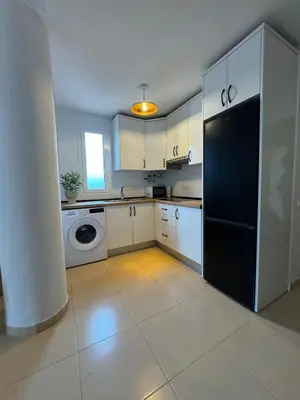 Una cocina o zona de cocina en Pura Vida