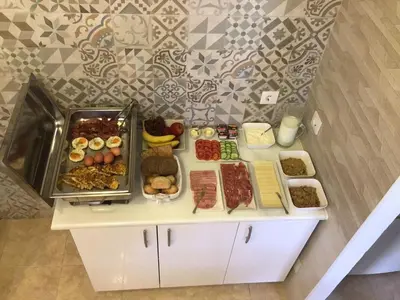 Comida en o cerca de este bed & breakfast