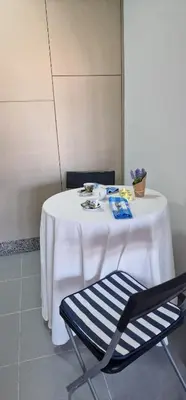 Zona de estar de Ventana al Mediterráneo