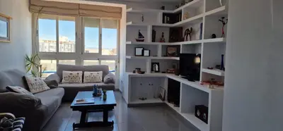 Zona de estar de Ventana al Mediterráneo