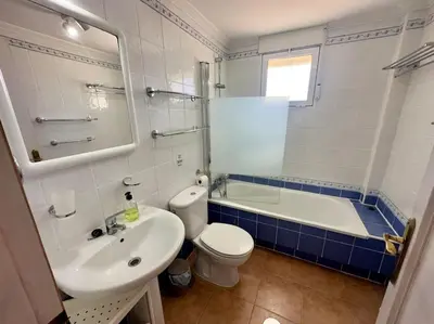 Plano de Fabuloso ático-solarium Mojácar