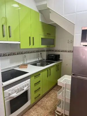 Una cocina o zona de cocina en Agatha CaboGata Home - Summer Vibes