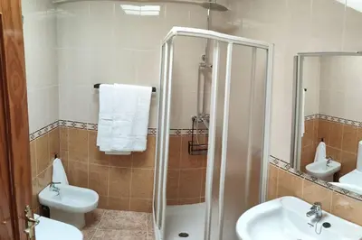 Un baño de Agatha CaboGata Home - Summer Vibes