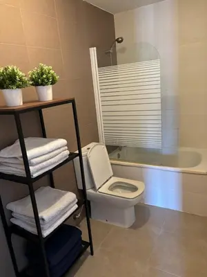 Un baño de Capital Seaview