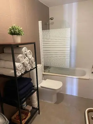 Un baño de Capital Seaview