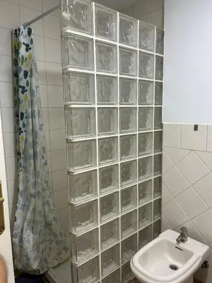 Un baño de Apartamento Aguadulce Playa
