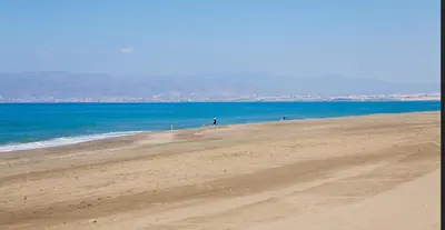 Paisaje cerca de este apartamento