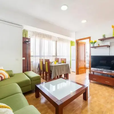 Apartamento El Cable