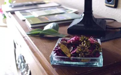 Comida en o cerca de este apartamento
