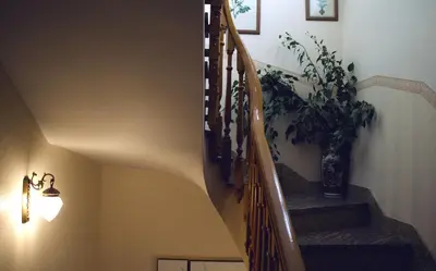 Plano de Casa del Sol y la Luna Apartamento Amanecer