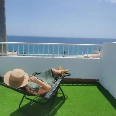 Apartamento 50 m playa preciosa