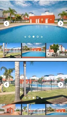 Paisaje cerca de este apartamento