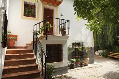 Edificio en el que se encuentra the country house