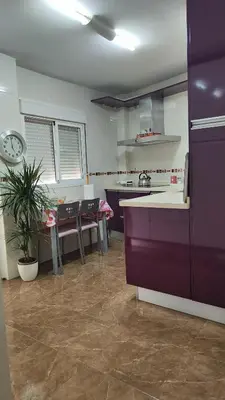 Una cocina o zona de cocina en Casa KETIN