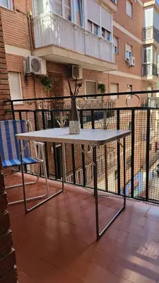 Un balcón o terraza de Casa KETIN