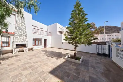 Edificio en el que se encuentra la casa o chalet