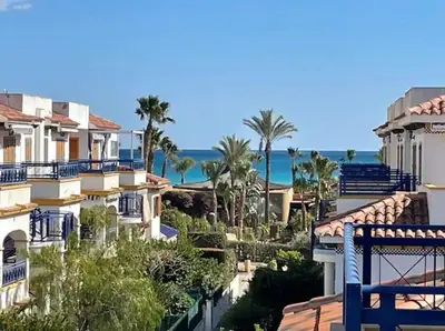 Paisaje cerca de este apartamento