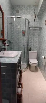 Un baño de Paradise of Dreams Apartamentos - LA ABUELA JOSEFA