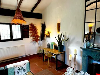Plano de MiLuna Oasis Suites