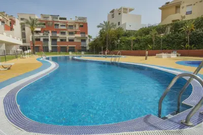Plano de Vera Playa Acogedor Apart Piscinas Wifi Parking