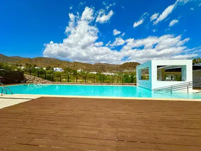 Piscina en o cerca de Seahorse Mojácar