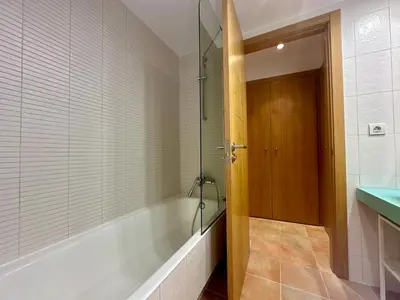 Un baño de Seahorse Mojácar