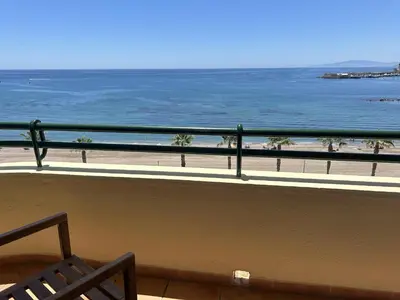 Paisaje cerca de este apartamento