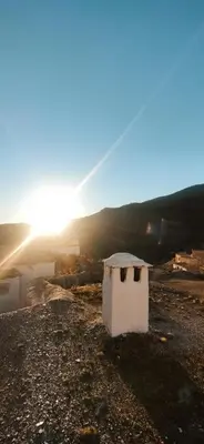 Paisaje cerca de esta casa o chalet