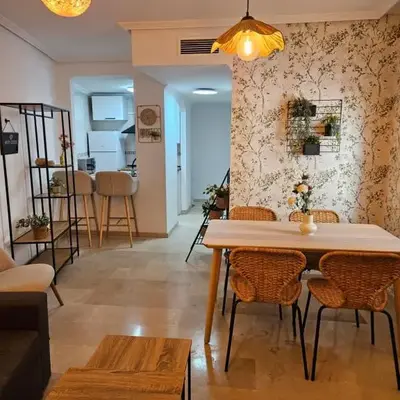 Apartamento Alma de Garrucha