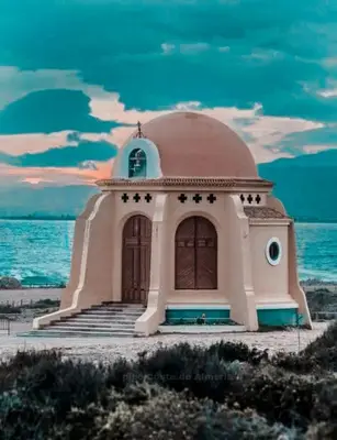 Paisaje cerca de este apartamento