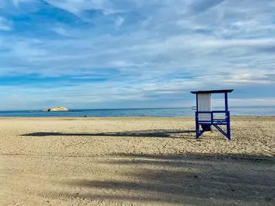 Paisaje cerca de este apartamento