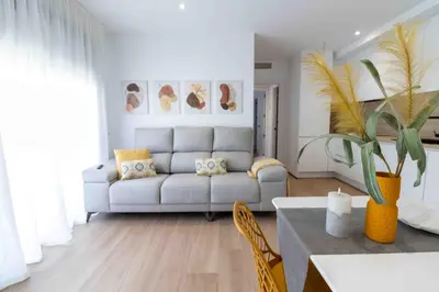 Zona de estar de Artes Homes