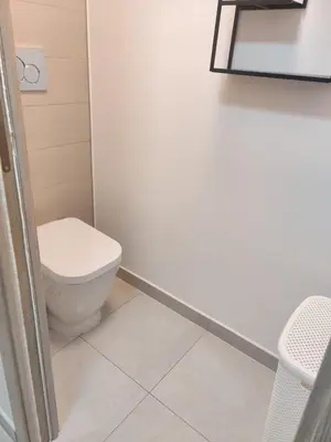 Un baño de El dulce
