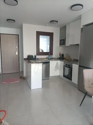 Una cocina o zona de cocina en El dulce