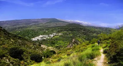 Paisaje cerca de este apartamento