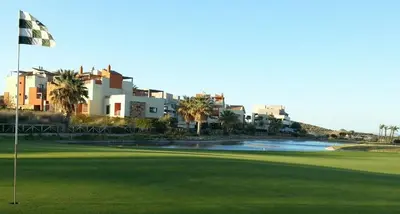 Paisaje cerca de este apartamento