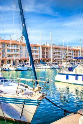 Paisaje cerca de este apartamento