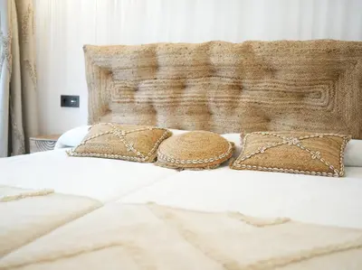 Cama o camas de una habitación en Senses Villa