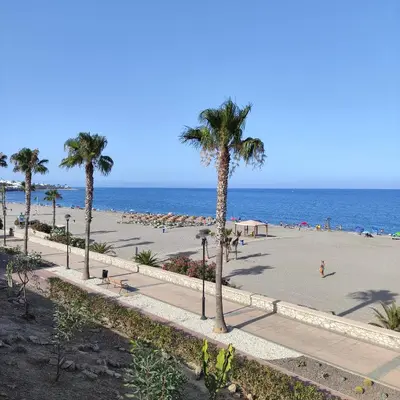 Paisaje cerca de este apartamento