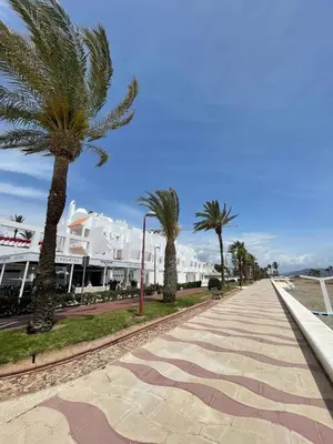 Paisaje cerca de este apartamento