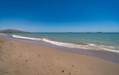 Paisaje cerca de este apartamento