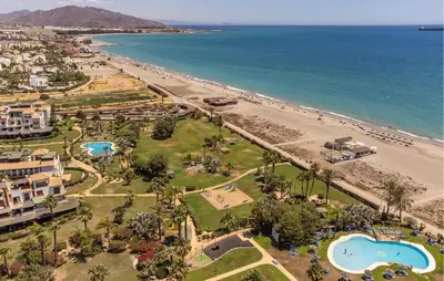 Paisaje cerca de este apartamento
