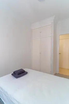 Cama o camas de una habitación en TrendyHomes City Center