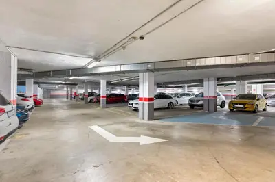 Plano de Hotel Best Mojácar