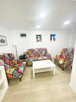Zona de estar de AT Paseo Ficus Centenario