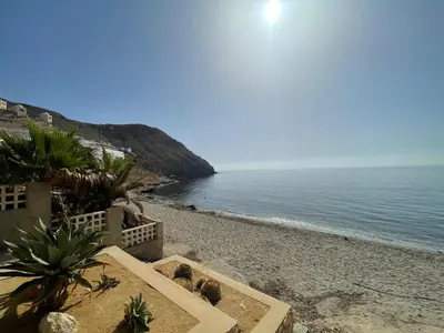 Paisaje cerca de este apartamento